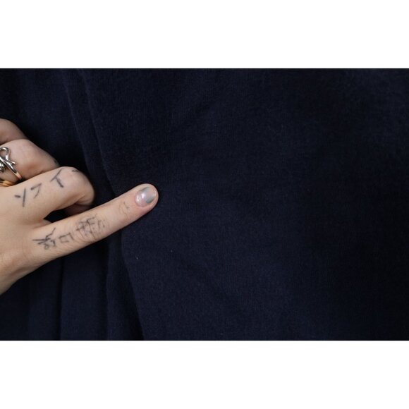 Vtg 90s Disney Womens Large Faded 101 Dalmatians Half Zip Pullover Sweatshirt - Picture 5 of 12